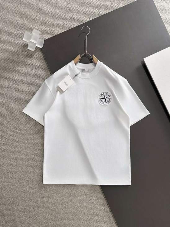 Picture of Stone Island T Shirts Short _SKUStoneIslandM-3XLxetr101743